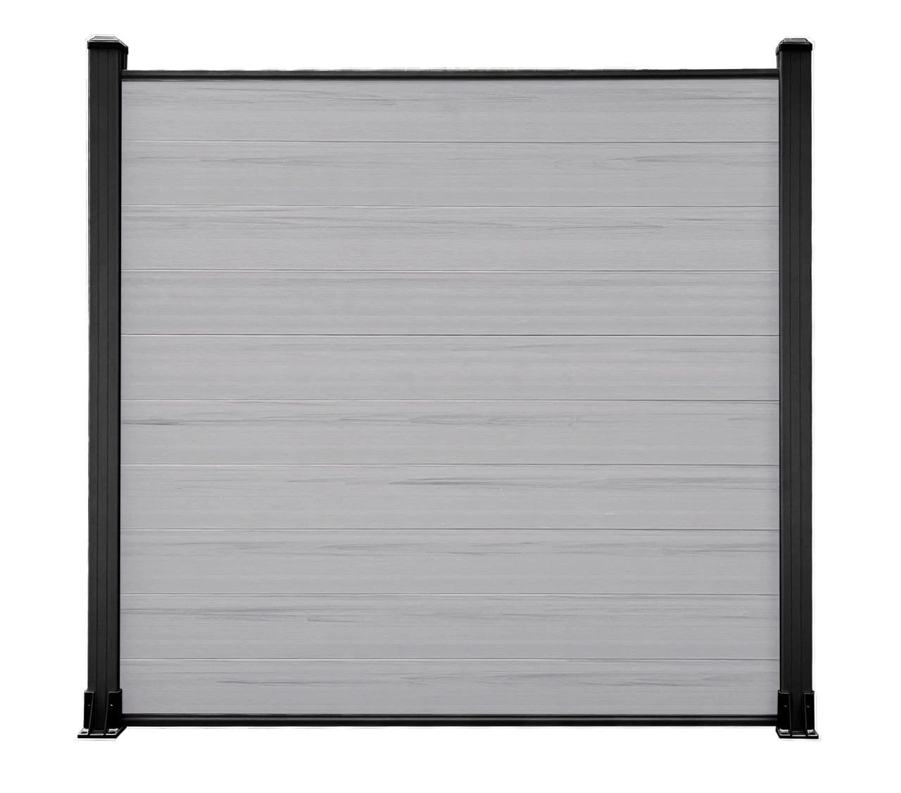 Smart Wood™ Composite Fence Kit 6 ft x 6 ft