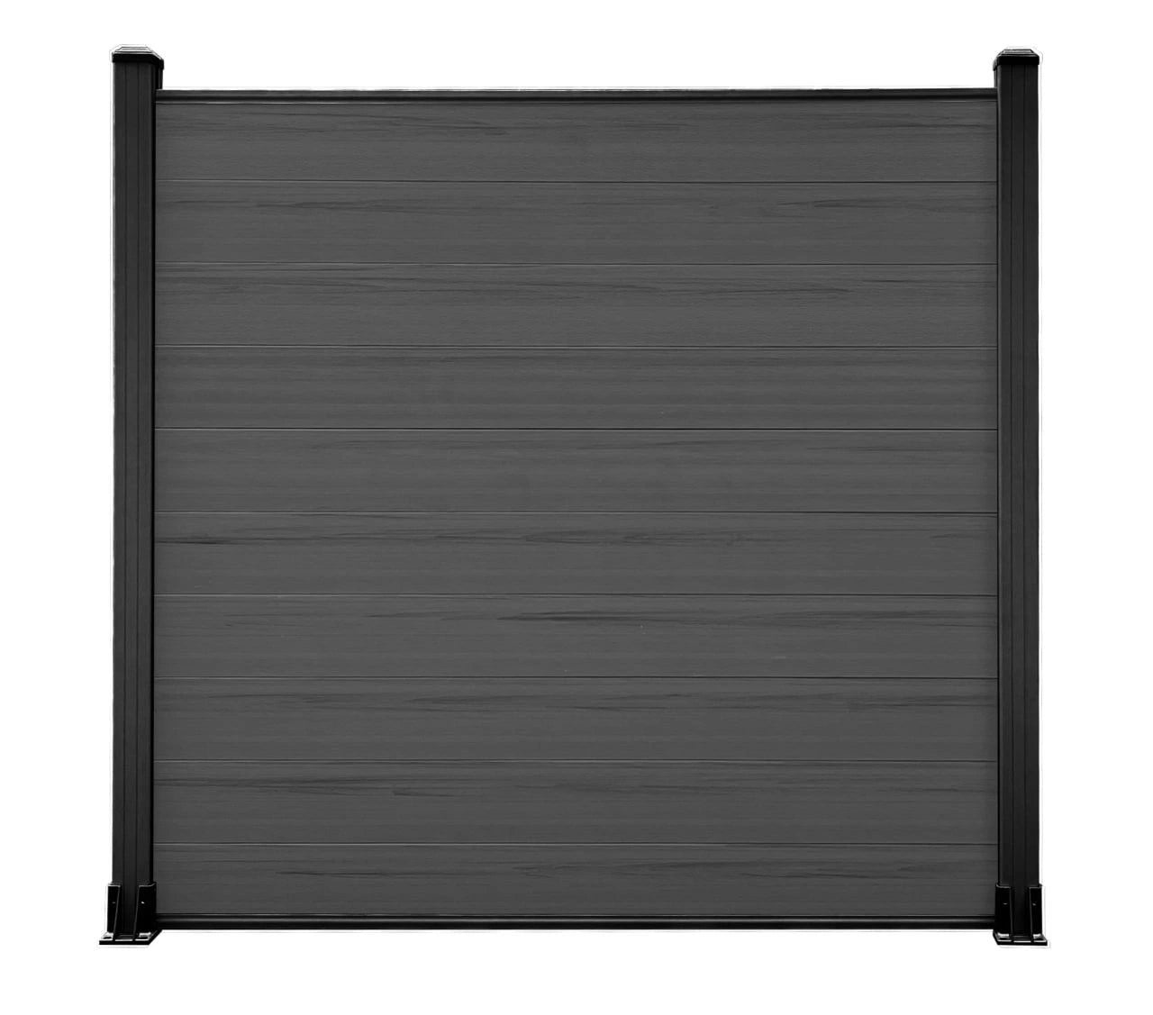 Smart Wood™ Composite Fence Kit 6 ft x 6 ft