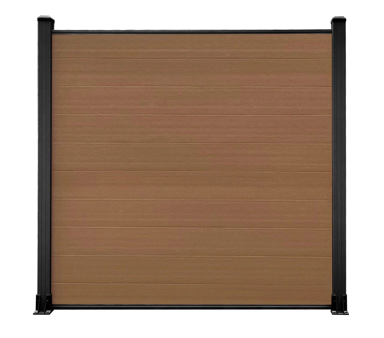 Smart Wood™ Composite Fence Kit 6 ft x 6 ft