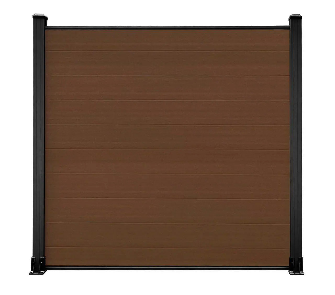 Smart Wood™ Composite Fence Kit 6 ft x 6 ft